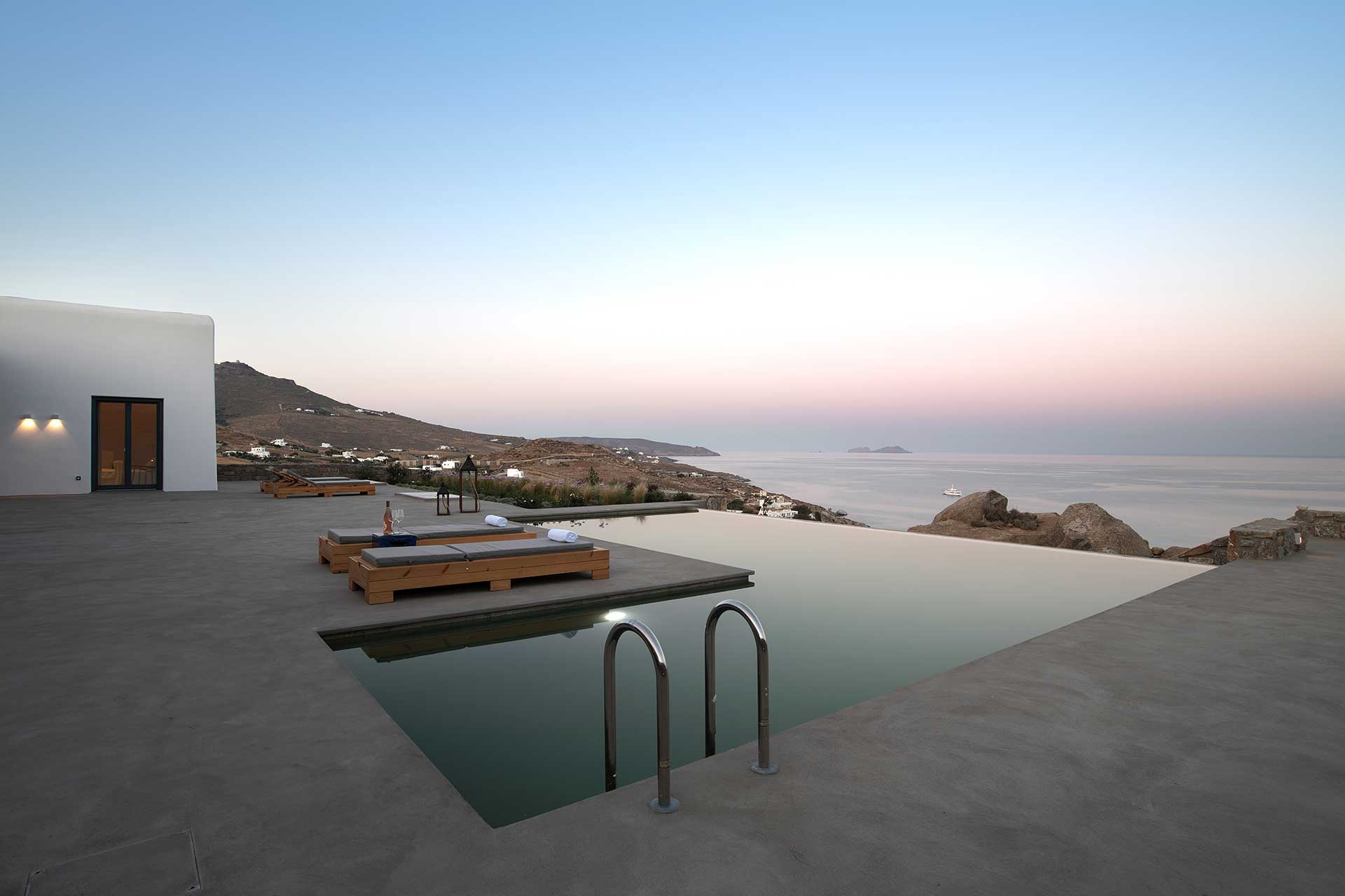 Luxury Villas